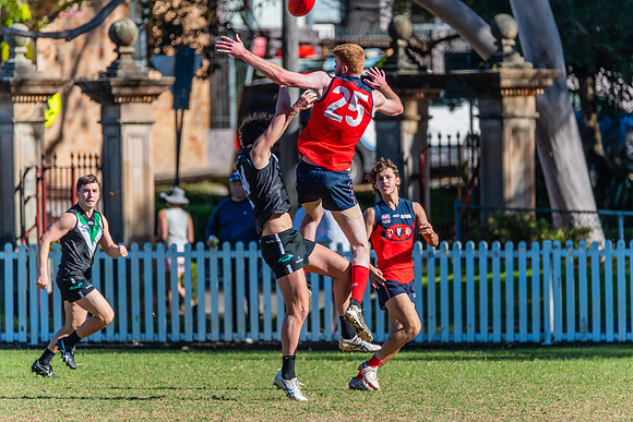 Rd 11 MPD Reserves - UTS v Pennant Hills - 25 June 2022