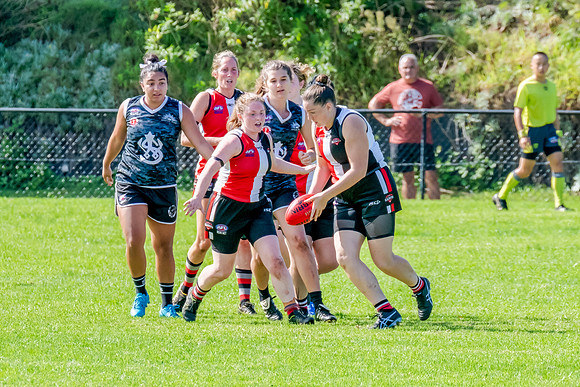 Rd 4 WD2 - Inner West v Randwick City - 25 April 2025