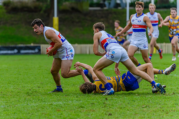 Rd 8 MPD - Sydney University v UNSW ES - 28 May 2022