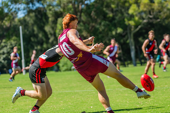 Rd 2 MPD - Manly Warringah v North Shore - 5 April 2025