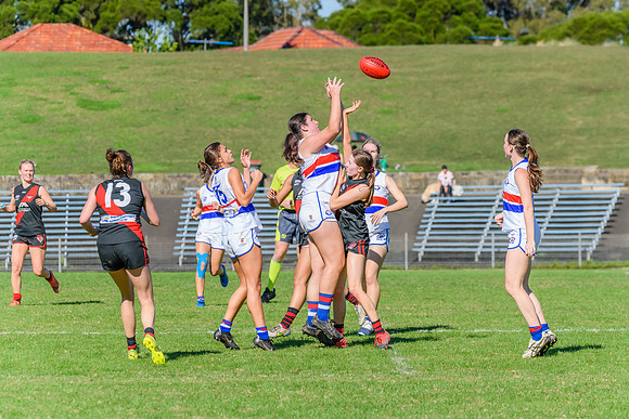 Rd 6 WPD - UNSW ES v North Shore - 14 May 2022