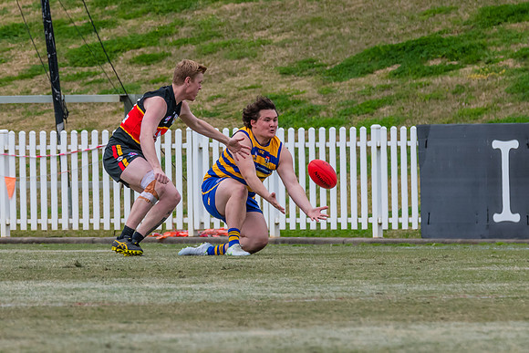 Men's Div 1 Preliminary Final - Sydney University v Western Magi