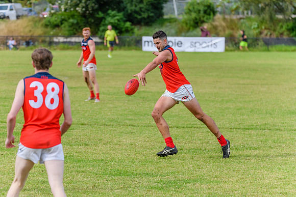 Rd 3 MPD - Inner West v Pennant Hills - 25 April 2022