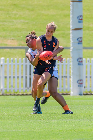 Women's Summer Series Round 2