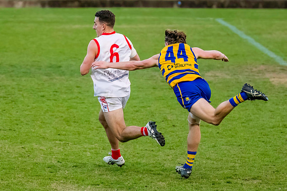 MPD Minor Semi Final - Sydney University v St George - 28 August 2022