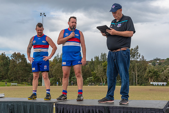 2022 Black Diamond Shield Teams and Presentation