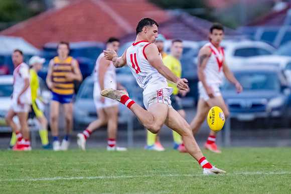 MPD Minor Semi Final - Sydney University v St George - 28 August 2022
