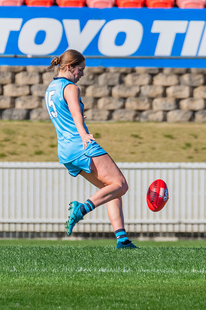 AFL Sydney v AFL Canberra Women's - 18 May 2024