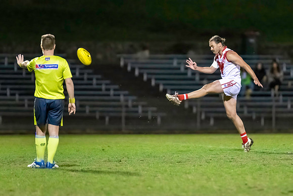 MPD Minor Semi Final - Sydney University v St George - 28 August 2022