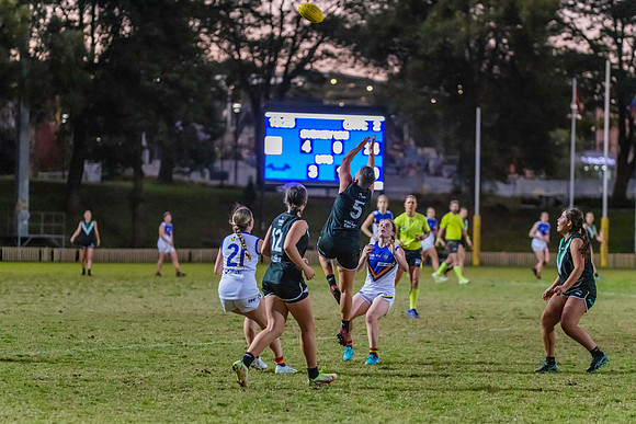 Rd 10 WPD - Sydney University v UTS - 18 June 2022