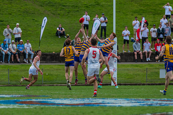 MPD Reserves Grand Final - Sydney Uni v St George - 10 September