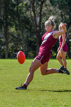 Rd 5 WPD - Manly Warringah v UTS - 7 May 2022