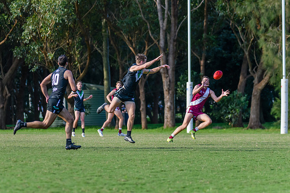 Rd 5 MPD - Manly Warringah v UTS - 7 May 2022