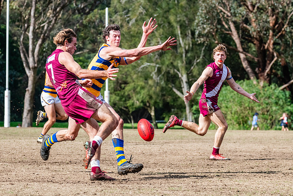 Rd 17 MPD - Manly Warringah v Sydney Uni - 16 August 2025