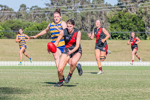 WPD Elimination Final - North Shore v Sydney Uni - 1 September 2