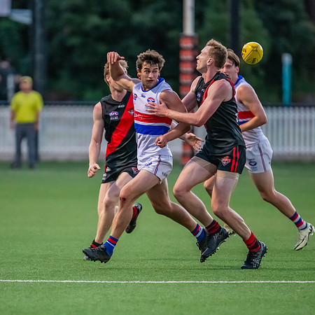 Rd 4 MPD - North Shore v UNSW-ES - 27 April 2024