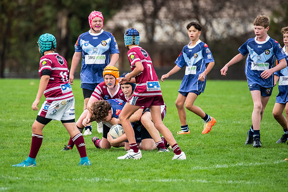 Rd 4 Bloomfield Tigers U13s v Blayney U13s - 24 May 2025