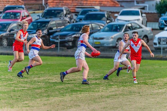 Rd 13 MPD - UNSW ES v St George - 9 July 2022