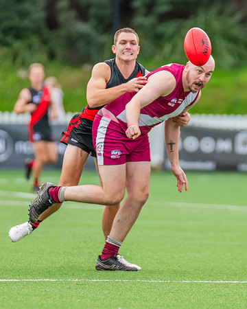 Rd 1 MPD - North Shore v Manly Warringah - 8 June 2024