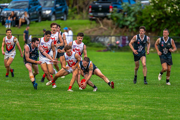 Rd 4 MPD - Inner West v Pennant Hills - 25 April 2025