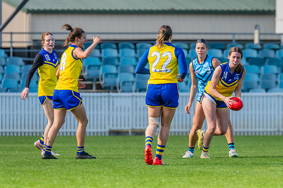 AFL Sydney v AFL Canberra Women's - 18 May 2024