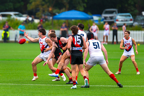 Rd 1 MPD - North Shore v Pennant Hills - 29 March 2025