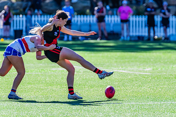 Rd 4 WPD - North Shore v UNSW-ES - 27 April 2024