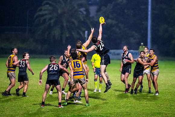 Rd 5 MPD - Inner West v Sydney Uni - 3 May 2024
