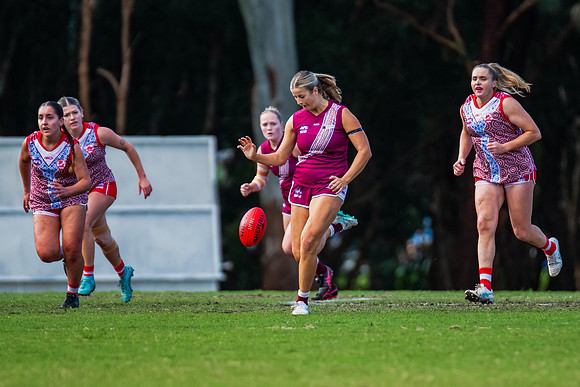 Rd 6 WPD - St George v Manly Warringah - 17 May 2025