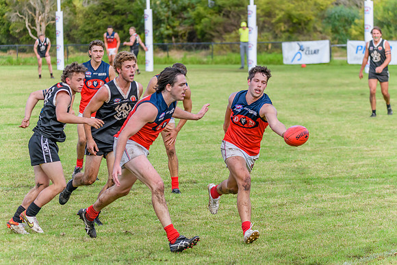 Rd 3 MPD - Inner West v Pennant Hills - 25 April 2022