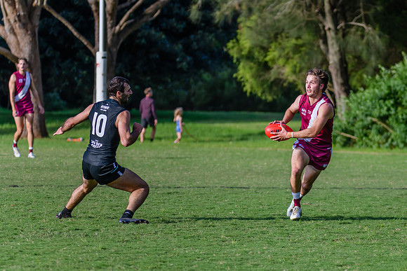 Rd 5 MPD - Manly Warringah v UTS - 7 May 2022
