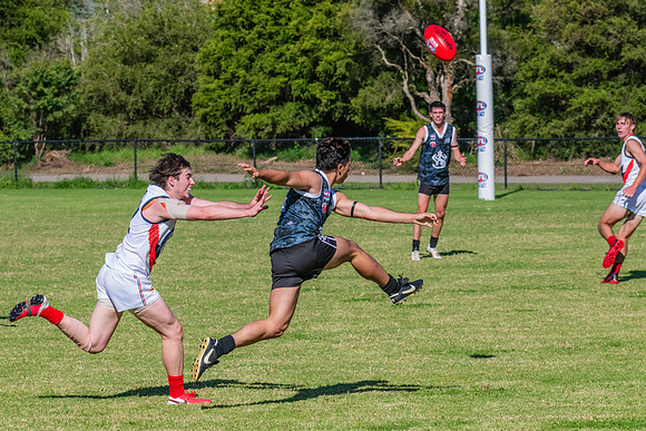 Rd 4 MPD - Inner West v Pennant Hills - 25 April 2024