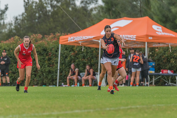 Women's Summer Series Round 1
