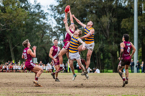 Rd 17 MPD - Manly Warringah v Sydney Uni - 16 August 2025