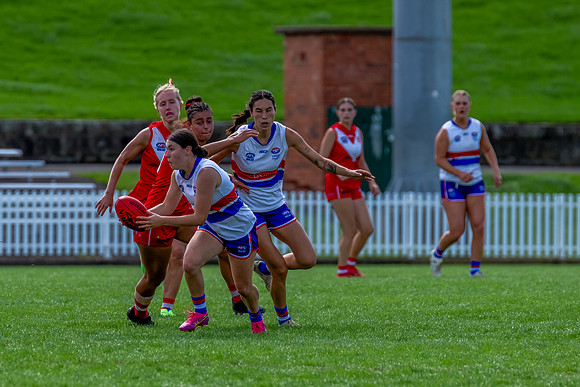Rd 1 WPD - UNSW-ES v St George - 30 March 2025