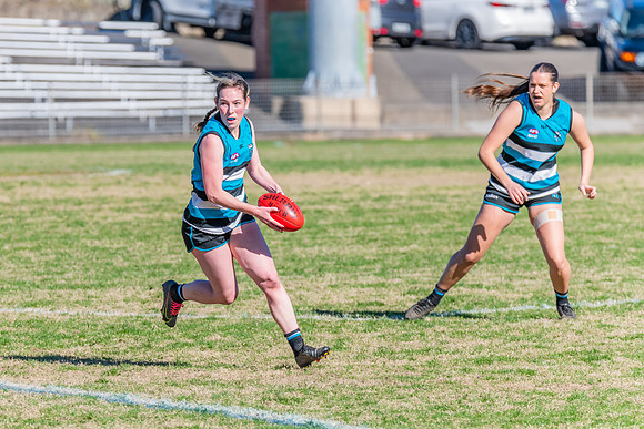 Rd 13 WPD - UNSW ES v Southern Power - 9 July 2022