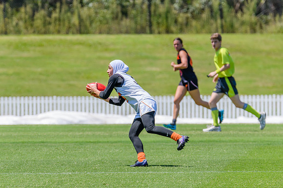 Women's Summer Series Round 2