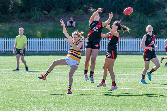 Rd 3 WPD - North Shore v Sydney Uni - 23 April 2022