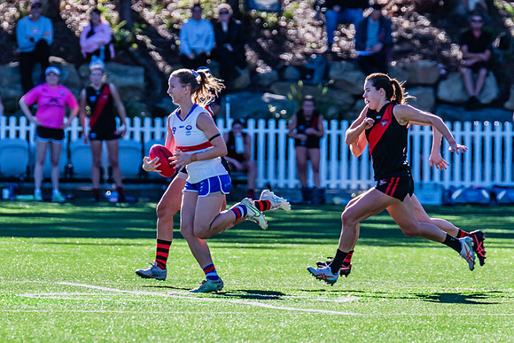 Rd 4 WPD - North Shore v UNSW-ES - 27 April 2024