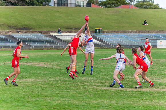 Rd 13 MPD - UNSW ES v St George - 9 July 2022