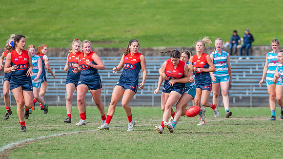 Women's Div 2 Grand Final - Pennant Hills v Penrith