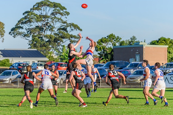 Rd 6 MPD - UNSW ES v North Shore - 14 May 2022