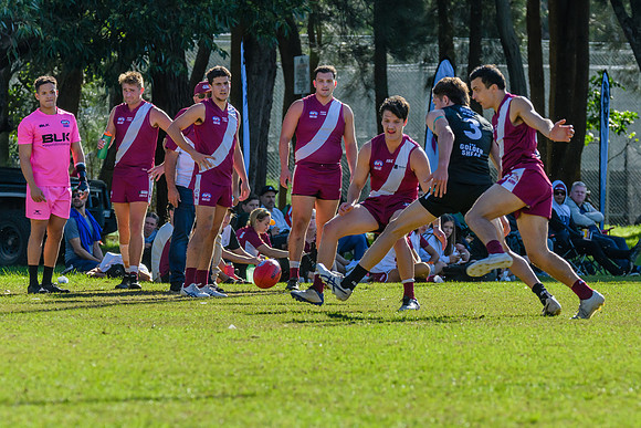 Rd 5 MPD - Manly Warringah v UTS - 7 May 2022