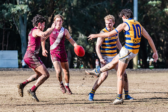 Rd 17 MPD - Manly Warringah v Sydney Uni - 16 August 2025