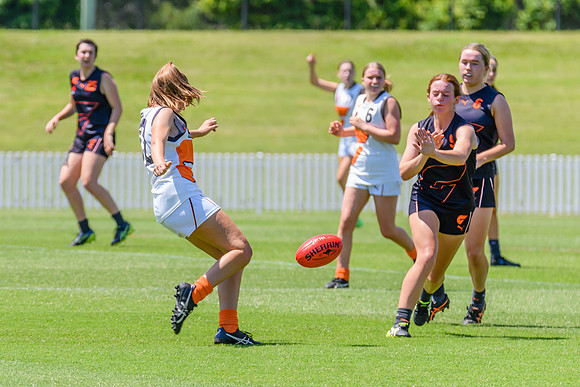 Women's Summer Series Round 2