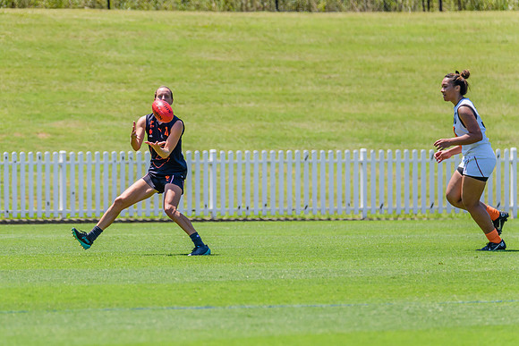 Women's Summer Series Round 2