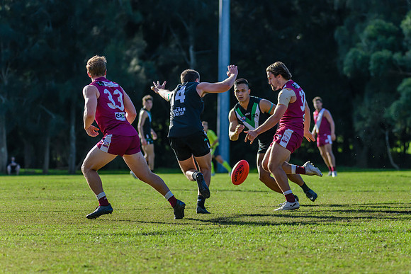 Rd 5 MPD - Manly Warringah v UTS - 7 May 2022