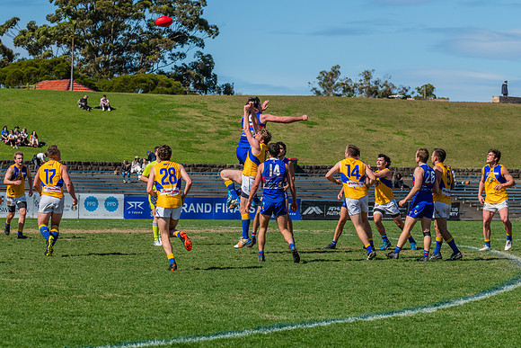 Men's Div 2 Grand Final - UNSW-ES v East Coast - 10 September 20