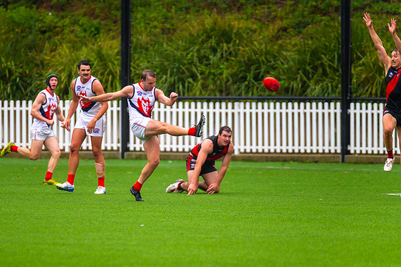Rd 1 MPD - North Shore v Pennant Hills - 29 March 2025