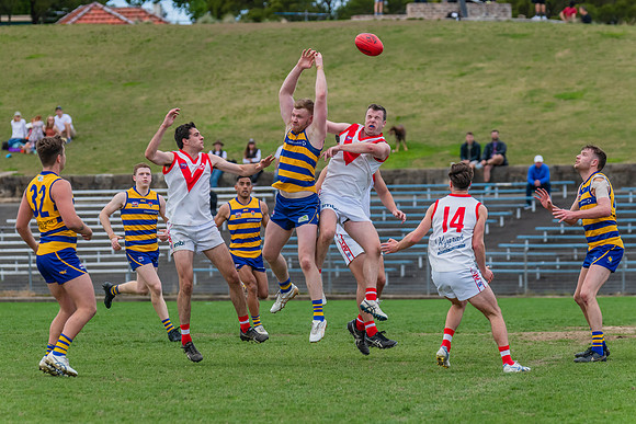MPD Reserves Grand Final - Sydney Uni v St George - 10 September